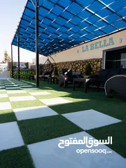  1 شاليه جديد للبيع او البدل