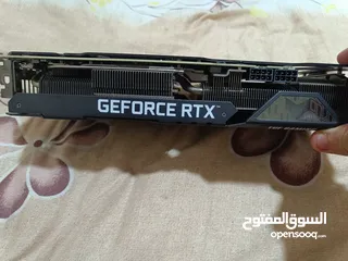  4 كرت شاشة rtx 3080 ما اريده