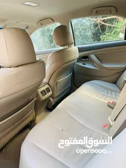  13 تويوتا كامري 2011 ثلاث جيد بطاريه فحص بحالة الشركه للبيع