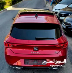  1 سيات ليون اف ار 2022-21 القصة الجديدة