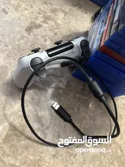  7 بلي فور برو مع 17 قرص