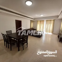  6 Fully Furnished Apartment for Rent in Muscat Hills  REF 396BB