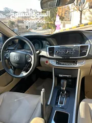  10 هوندا أكورد هايبرد 2014  أربعة جيد للبيع