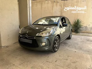  13 ستروين c3 2011 بحالة جيدا جدا 4 جيد اتوماتيك تب ترونك  3 وضعيات قياة صيانة كاملة   الفحص مرفق