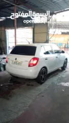  3 سكودا فابيا 2014 اصل برايفت 1.4 للبيع