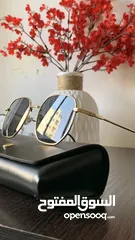  1 نظارة شمسية ستاتية ورجالية UNISEX