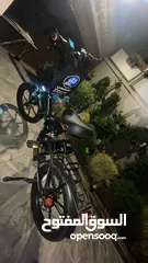  9 للبيع: Smart Bike Shark Pro 3 – بسكليت الكهربا البسكليت بجمع بين قوة و امان و سرعة بتوصل 58 تقريبا