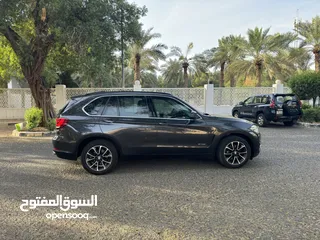  11 BMW X5 موديل 2016