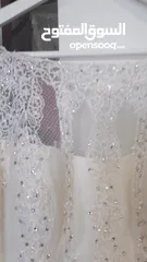  5 فستان زفاف ماركة Pronovias  اسبانيا