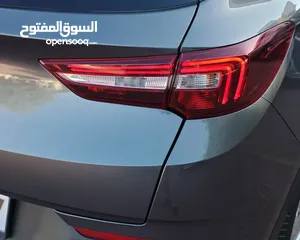  2 Opel grandland x 2020