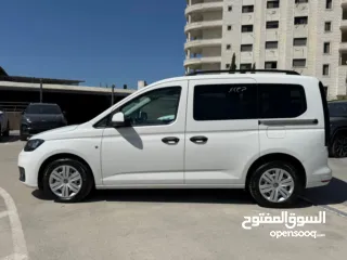  12 فولكس فاجن كادي ترخيص 2023 ماتور 2000 ديزل/ جير عادي