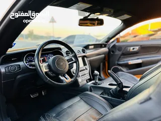  10 FORD MUSTANG ECOBOOST 2018