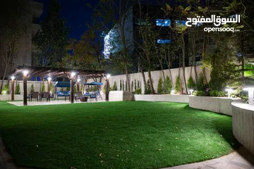  19 شقة مفروشة فاخرة بتصميم عصري اعلان رقم (L100)