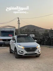  1 جيب هونداي توسان