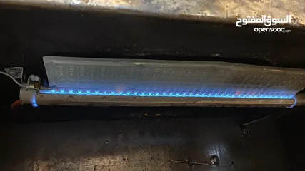  10 غاز نوع بينكون 90cm بحال الوكاله للبيع