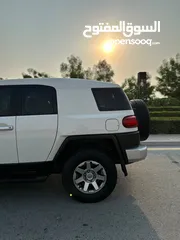  7 اف جي كروزر 2014