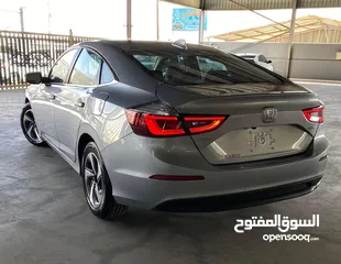  9 HONDA INSIGHT Hybrid 2019