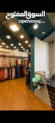  6 محل للبيع بالخلو بسعر مغري