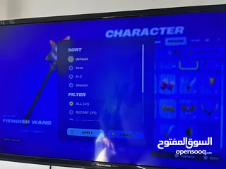  11 حساب فورت نايت 28 سكن