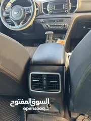  4 كيا سبورتاج 2017 للبيع