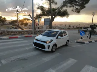  10 كيا بيكانتو 2020 فل اضافات فحص نخب