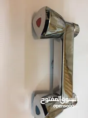  15 4 بطاريات دوش وحمام GROHE  و  KLUDI  المانيه  واكسوارات .