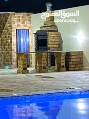  10 مزارع وشاليهات فينان FAYNAN عمان شارع المطار ام العمد عشر دقائق من ايكيا شارع المطار