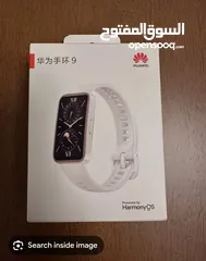  6 ساعة هواوي جديد