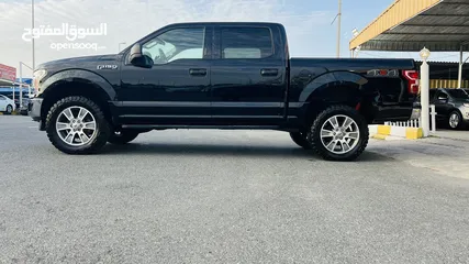  5 Ford F-150 2018 4/4