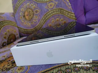  8 ايباد برو 512GB , M2 ضمان 5 شهور