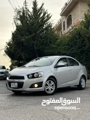 1 شيفرولية سونيك 2012 فحص كامل 7 جيد وارد المُلا اعلى صنف ممشى 72 الف