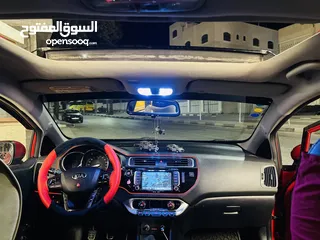  14 بعد الصلاه على سيدنامحمد  للبيع كيا ريو 2014 اصل خصوصي يد 1 عداد 86 فقط بوضع الشركه فل فل اضافات