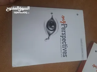  2 كتب منهاج امريكي صف عاشر