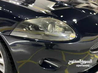  19 للبيع مستعجل بسعر مغريjaguar xk 2007 جاغور