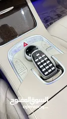  20 لعشاق المرسيدس الصح مرسيدس اس 400 هايبرد بحالة ممتازة جدا