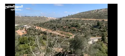  3 ابو قش ارض للبيع  930 متر اطلاله مميزه