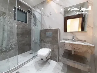  18 شقة طابق اول 140م بتشطيبات مميزة للبيع في شفا بدران