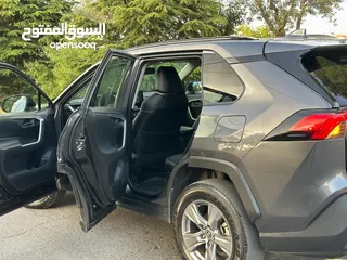  6 تويوتا راف فور للبيع وبسعر مناسب مجمركو قبل شهر