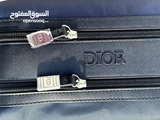  8 شنطه يد ديور اصليه للشباب والبنات dior origenal unisix handbag