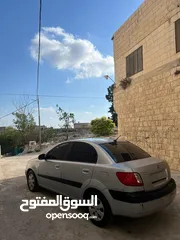  4 كيا برايد 2007 برايفت