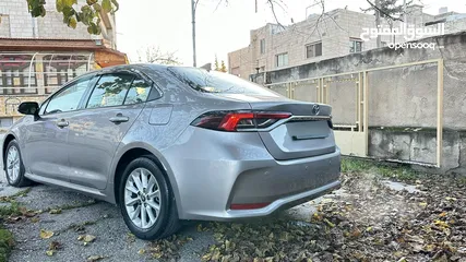  14 تويوتا كورولا 2020 فحص كامل Toyota corolla