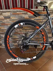  4 بسكليت مقاس 28