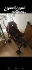  1 عربايه اطفال