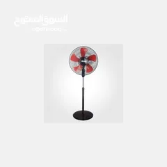  6 مروحة 20 إنش 5 شفرات