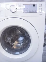  3 Front door 6kg Samsung washing machine for sale with warranty free delivery free Installation