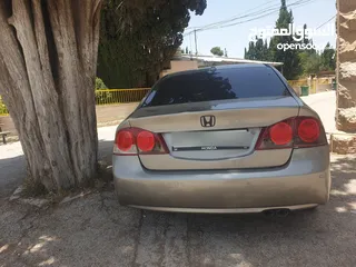  6 هوندا سيفيك 2006 للبيع او للبدل