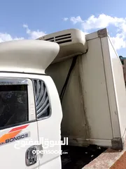  1 مطلوب صندق ثلاجه كيا بنجو