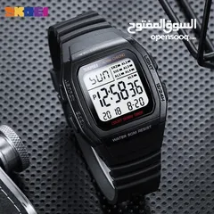  8 سعات اصلي ‏Skmei