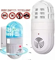  5 "Get a Mosquito-Free Home with Our 2-in-1 Ultrasonic Pest Repeller!"