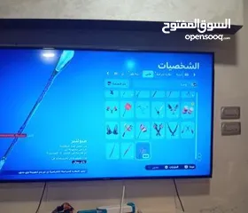  5 حساب فورت نايت